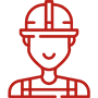 Mano de obra estable y experimentada